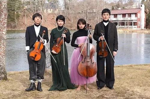 四重奏在线观看,线上共鸣，音乐之旅的视觉盛宴