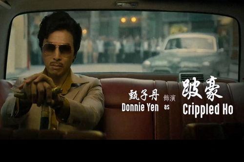 追龙电影在线观看,巅峰对决，传奇再续