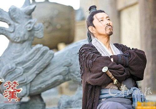 楚汉传奇 在线观看,再现波澜壮阔的楚汉争霸史诗