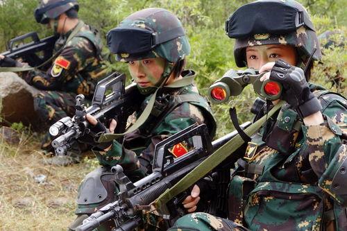 女兵突击电视剧全集在线观看,热血青春，铁血军魂！