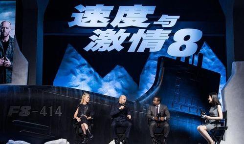 速度与激情8在线免费观看,揭秘在线观看秘籍