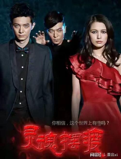 灵魂摆渡4在线观看,生死轮回，命运交织